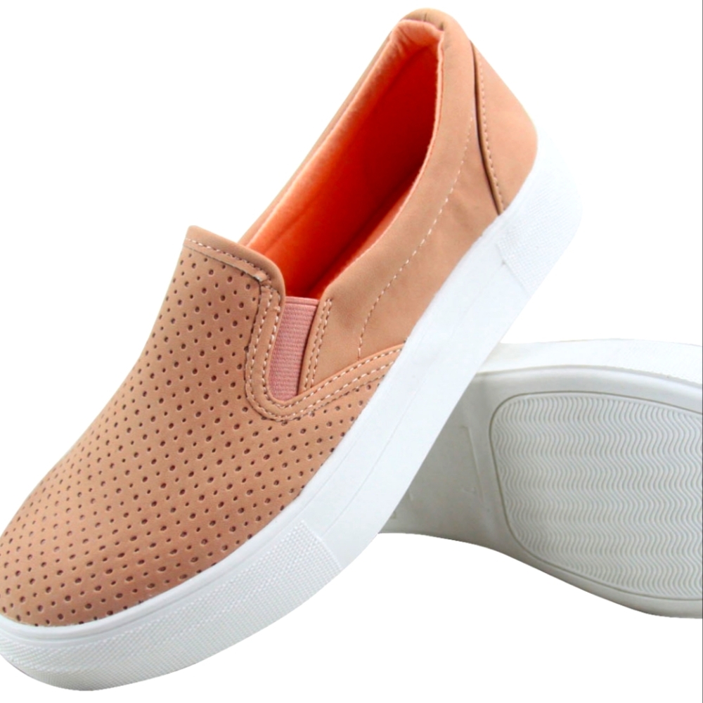 SODA Slip on Sneakers